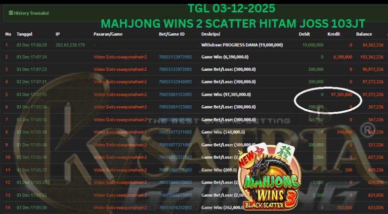 SELAMAT DATANG KSATRIAGAMING3